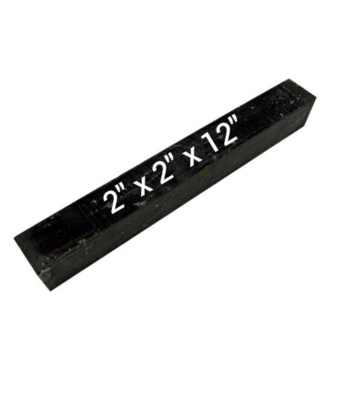 Black Ebony ( 2 X 2 X 12 )